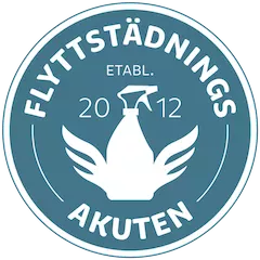 flyttstädningsakuten i jönköping logo